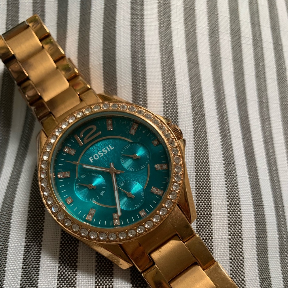 Fossil Watch